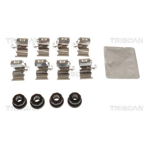 TRISCAN Zubeh&ouml;rsatz, Scheibenbremsbelag 8105 101689