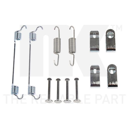 NK Zubeh&ouml;rsatz, Feststellbremsbacken 79350019