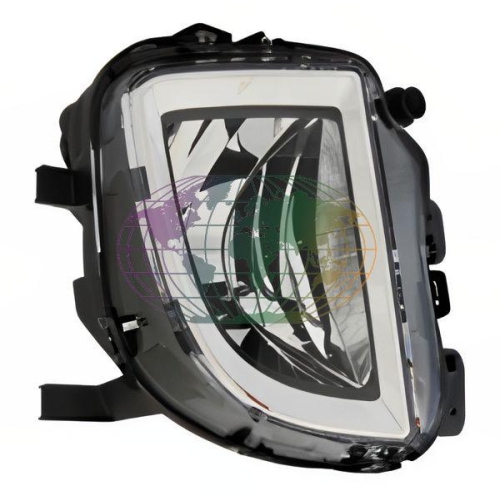 Lexmond Trading BV Nebelscheinwerfer 9219297