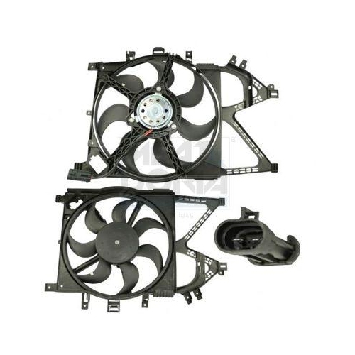 MEAT & DORIA Elektromotor, K&uuml;hlerl&uuml;fter 996067