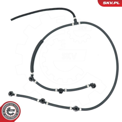 ESEN SKV Schlauch, Leckkraftstoff 54SKV265