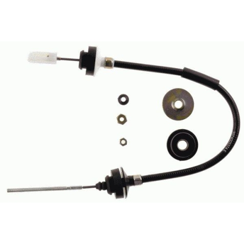 SACHS Seilzug, Kupplungsbet&auml;tigung 3074 003 374