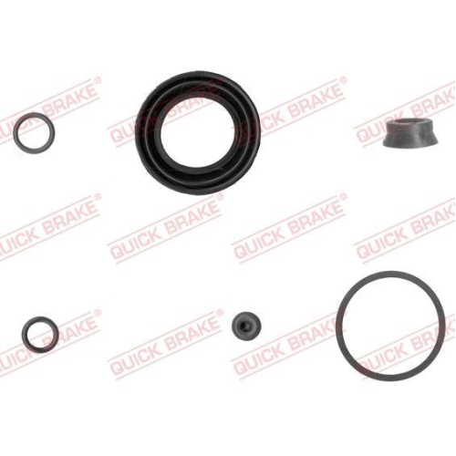 QUICK BRAKE Reparatursatz, Bremssattel 114-0026