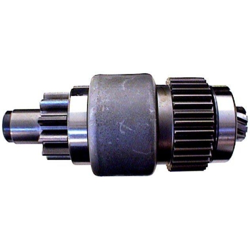 HC-Cargo Freilaufgetriebe, Starter F 032 132 942