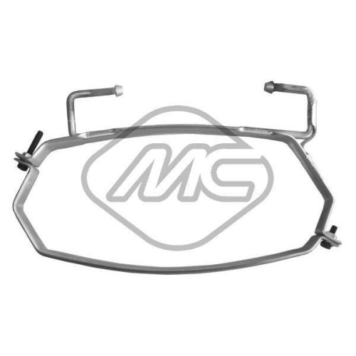 Metalcaucho Drahtb&uuml;gel, Abgasanlage 05452