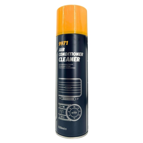 Klimaanlagen Klima Anlage Reiniger Desinfektion MANNOL Air Conditioner 520ml