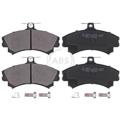 A.B.S. Bremsbelagsatz, Scheibenbremse 36919