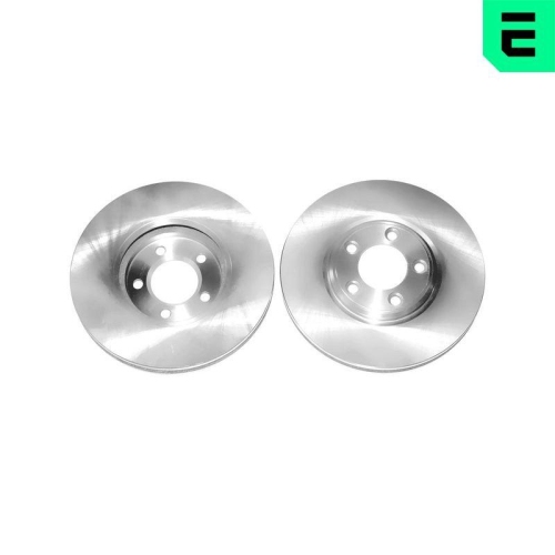 OPTIMAL Bremsscheibe BS-8186C