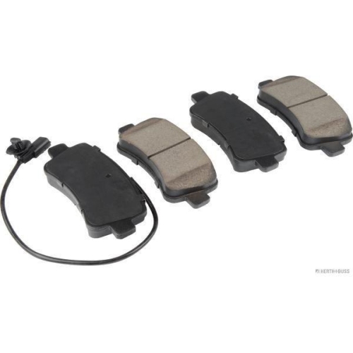 HERTH+BUSS JAKOPARTS Bremsbelagsatz, Scheibenbremse J3611006