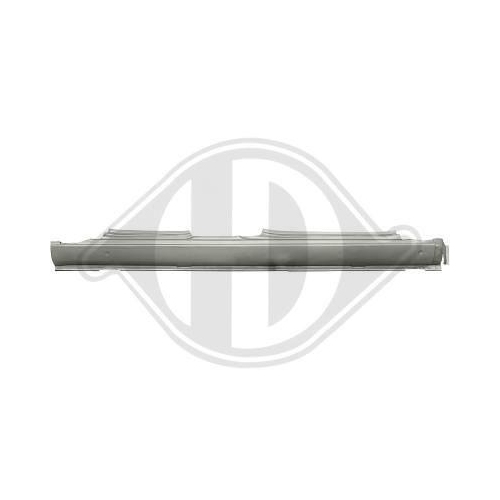 DIEDERICHS Einstiegsblech 9682242