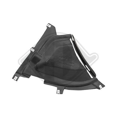 DIEDERICHS Verkleidung, Radhaus 1281016