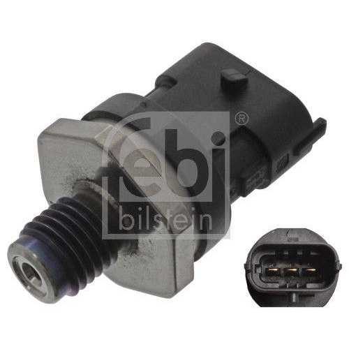 FEBI BILSTEIN Sensor, Kraftstoffdruck 45490