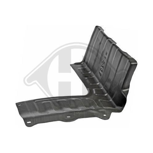 DIEDERICHS Motorabdeckung 8680610