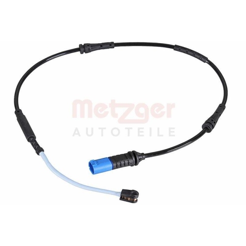 METZGER Warnkontakt, Bremsbelagverschleiß GREENPARTS 1190408