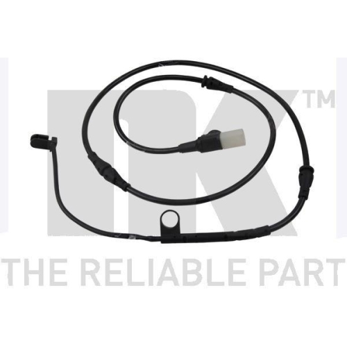 NK Warnkontakt, Bremsbelagverschlei&szlig; 280168