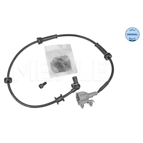 MEYLE Sensor, Raddrehzahl MEYLE-ORIGINAL: True to OE. 36-14 899 0001