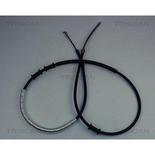 TRISCAN Seilzug, Feststellbremse 8140 15183