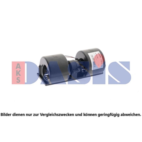 AKS DASIS Innenraumgebläse 879019N