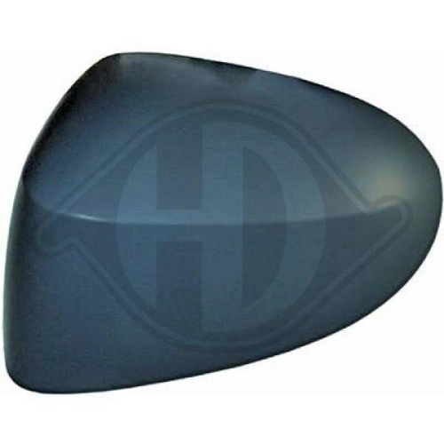 DIEDERICHS Abdeckung, Au&szlig;enspiegel