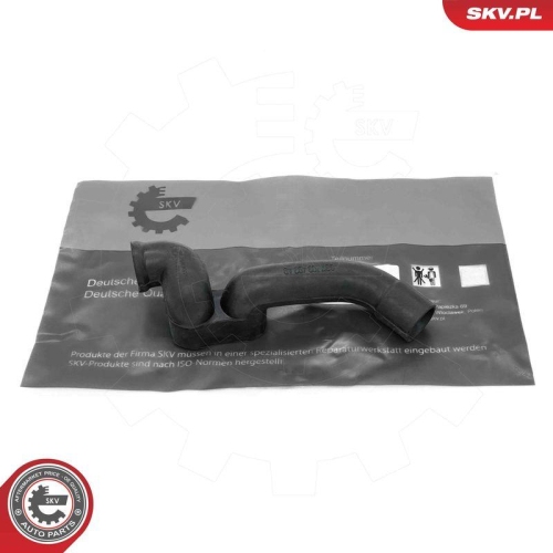 ESEN SKV Schlauch, Zylinderkopfhaubenentlüftung