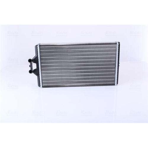 NISSENS Wärmetauscher, Innenraumheizung 72005