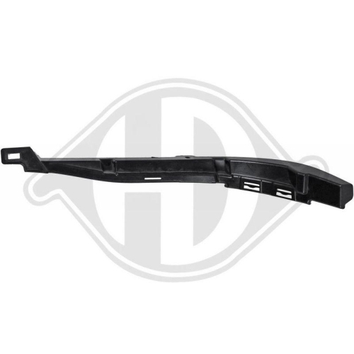 DIEDERICHS Halter, Stoßfänger