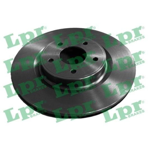 LPR Bremsscheibe