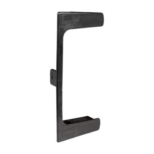 Kunststoff Abdeckkappe für Aluminium Unterfahrschutz Typ 563040 Suer 380563044