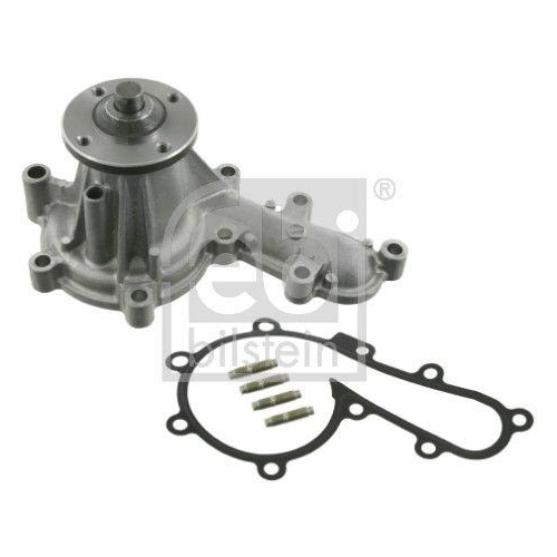 FEBI BILSTEIN Wasserpumpe, Motorkühlung 24355