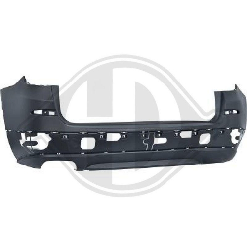 DIEDERICHS Stoßfänger 1276055