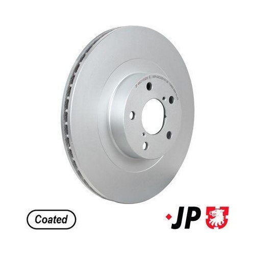 JP GROUP Bremsscheibe JP 4663100200
