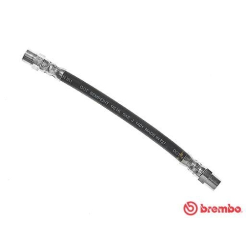 BREMBO Bremsschlauch ESSENTIAL LINE T 85 123