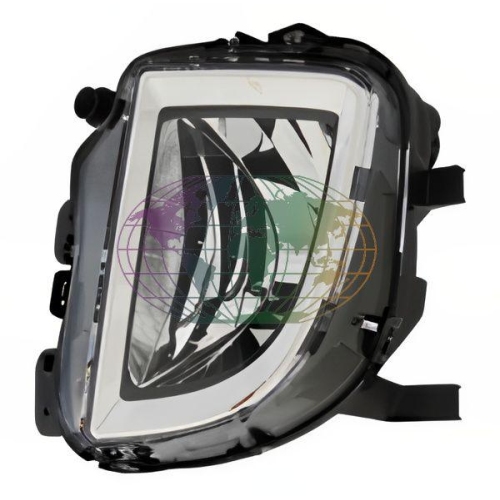 Lexmond Trading BV Nebelscheinwerfer 9219298