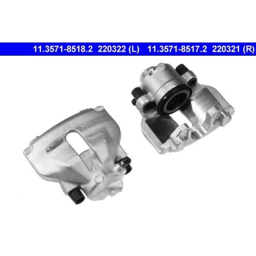 ATE Bremssattel 11.3571-8517.2