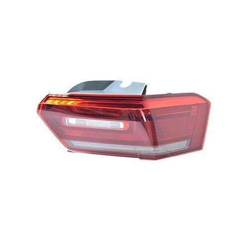 VAN WEZEL Heckleuchte 5713926U