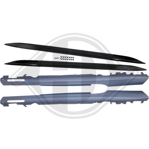 DIEDERICHS Schwellerverkleidung HD Tuning 1246264
