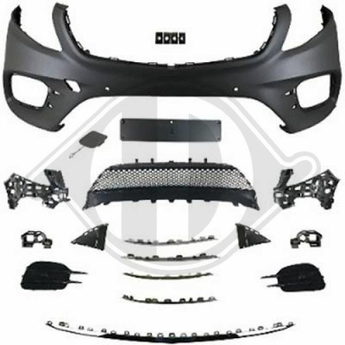 DIEDERICHS Sto&szlig;f&auml;nger HD Tuning 1668351