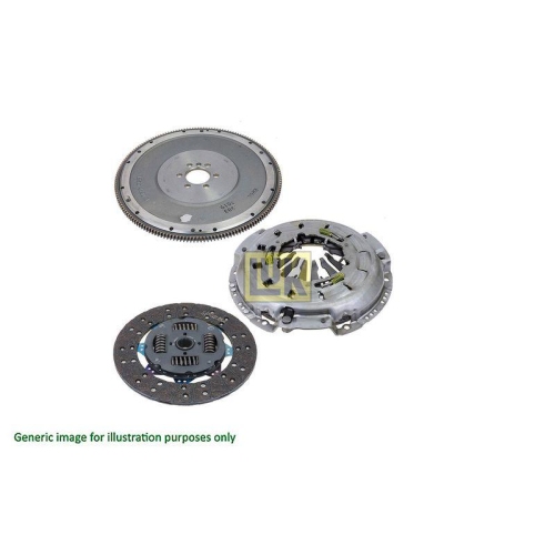 Schaeffler LuK Kupplungssatz LuK RepSet 601 0026 00