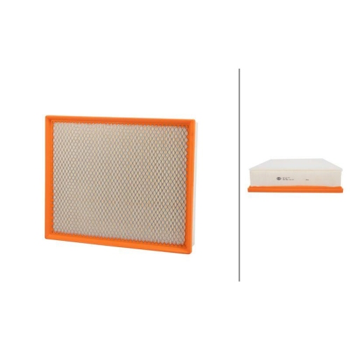 HELLA Luftfilter 8ZA 366 135-371