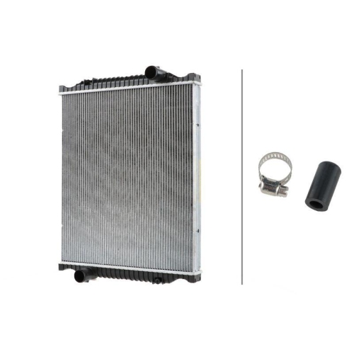 HELLA K&uuml;hler, Motork&uuml;hlung >>> Easy2Fit <<< 8MK 366 305-911