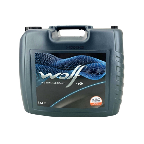 Motor&ouml;l Motoren&ouml;l Wolf OfficialTech 0W-30 MS-FFE 20 Liter Kanister 1051676