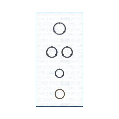 AJUSA Dichtungssatz, &Ouml;lk&uuml;hler 77005200