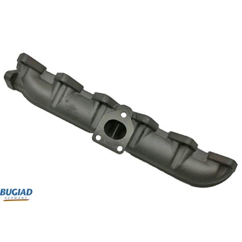 BUGIAD Kr&uuml;mmer, Abgasanlage BSP25348