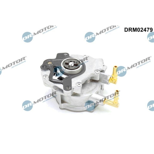 Dr.Motor Automotive Unterdruckpumpe, Bremsanlage DRM02479