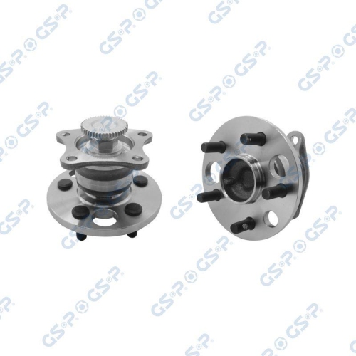 GSP Radlagersatz 9400067