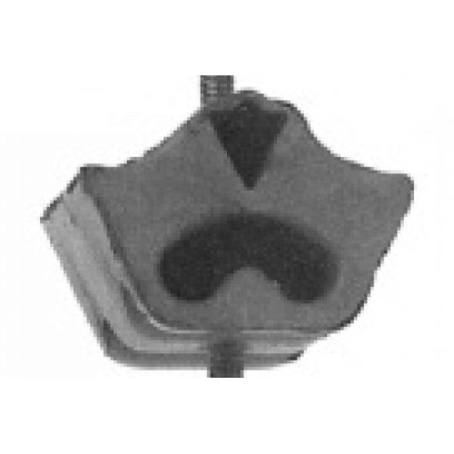 MAPCO Lagerung, Motor 33806