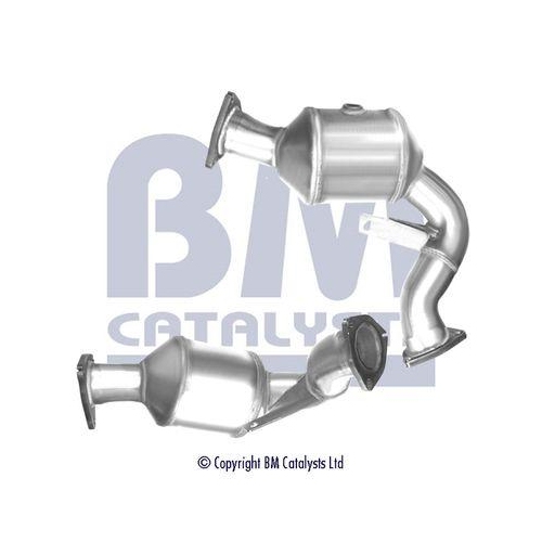 BM Catalysts Katalysator Approved BM92108H