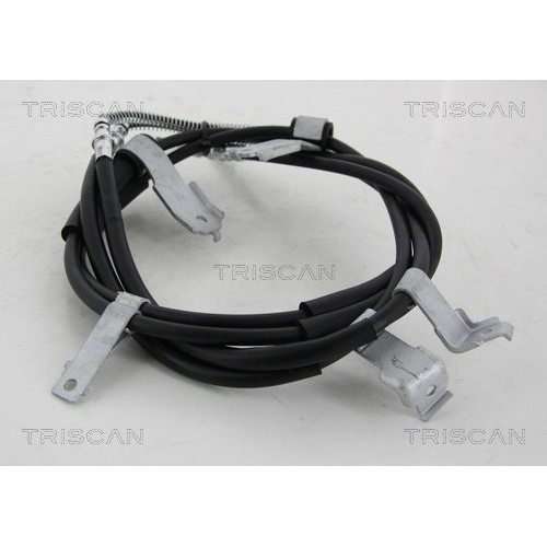 TRISCAN Seilzug, Feststellbremse 8140 21128