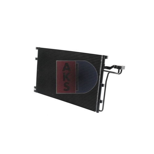 AKS DASIS Kondensator, Klimaanlage 222003N