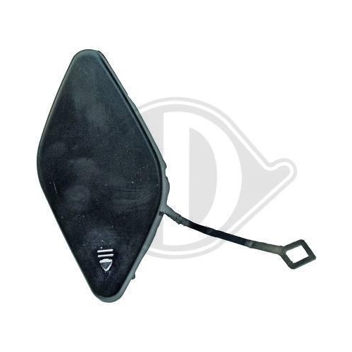 DIEDERICHS Klappe, Abschlepphaken 1691063